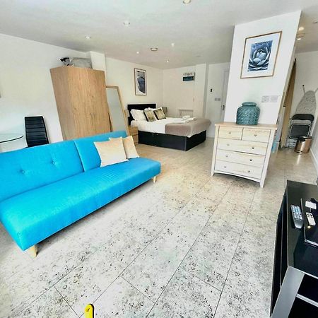 Beautiful Studio In Cambridge City Centre Zewnętrze zdjęcie