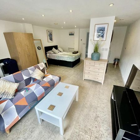 Beautiful Studio In Cambridge City Centre Zewnętrze zdjęcie