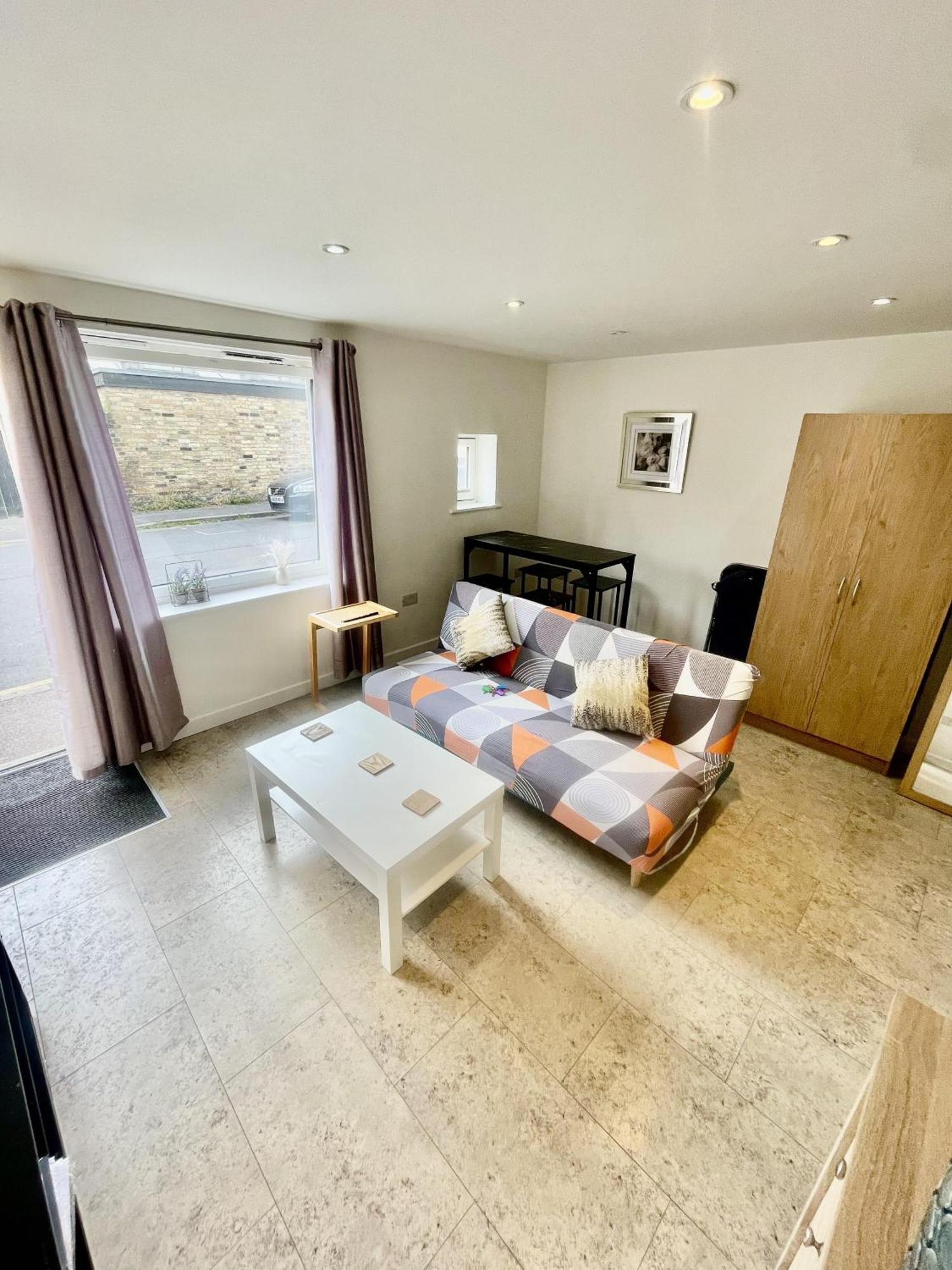 Beautiful Studio In Cambridge City Centre Zewnętrze zdjęcie