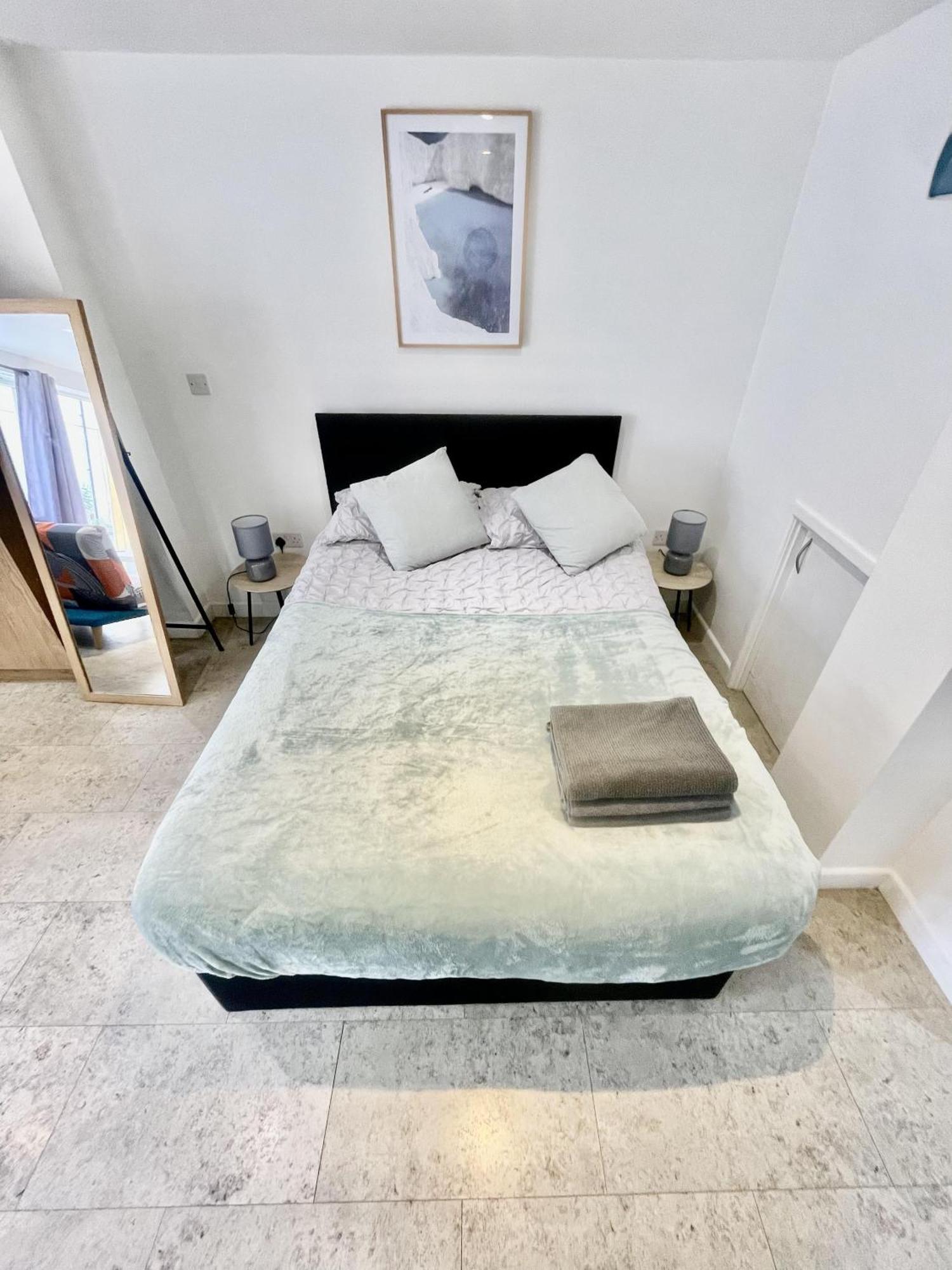 Beautiful Studio In Cambridge City Centre Zewnętrze zdjęcie